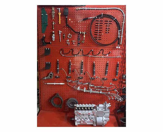 带喷射泵 SHAANXI、WP12、Euro-5、Euro-2 T27947 的转换套件 фото 1