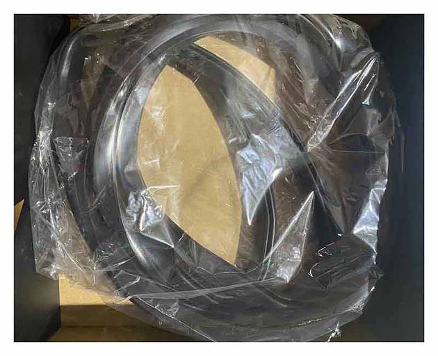 Pan gasket WP10E5 1000409094 TiggerPart фото 1