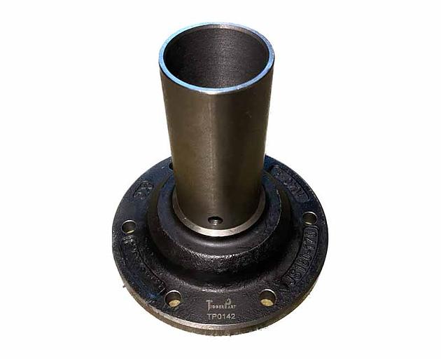 Крышка первичного вала КПП 12JS D60 d52 JS180A-1701040-3 TiggerPart фото 1