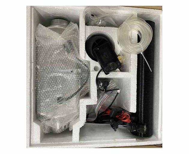 Подогреватель воздушный 24V-5KW 24V-5KW фото 1