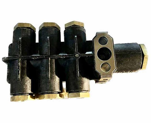 Ауа тарату клапаны (7 шығыс) DZ95189360070 фото 1