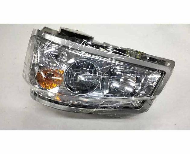 Фара передняя левая HOWO светодиодная WG9719720001 UltraStar фото 1