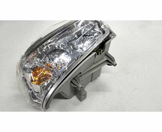 Фара передняя левая HOWO светодиодная WG9719720001 UltraStar фото 3