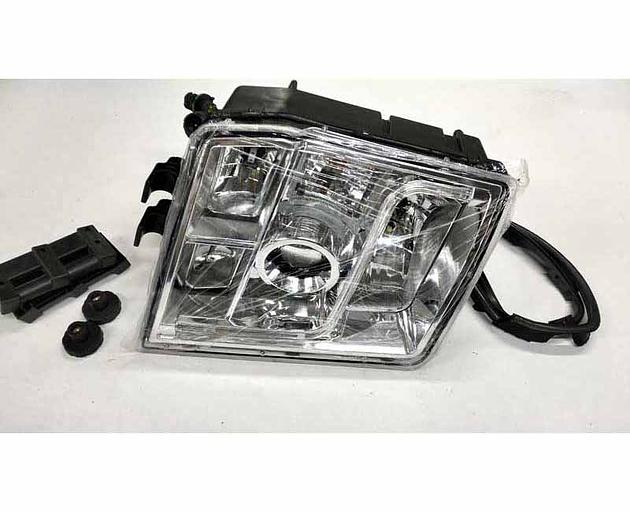 Front right headlight SHAANXI X3000 LED DZ97189723261 UltraStar фото 1