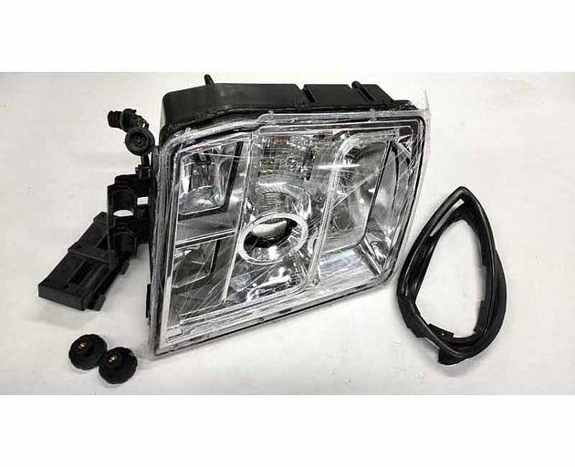 Front right headlight SHAANXI X3000 LED DZ97189723261 UltraStar фото 2