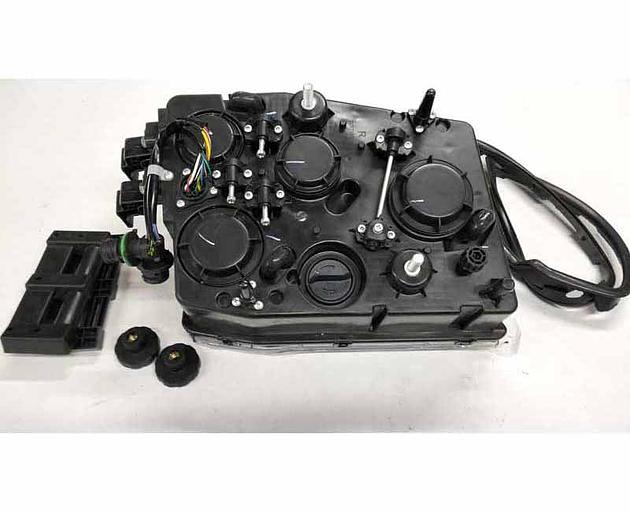 Front right headlight SHAANXI X3000 LED DZ97189723261 UltraStar фото 3