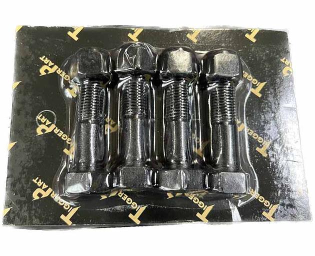 带螺母的万向轴安装螺栓 M14x60 Q151C1460 TiggerPart фото 1