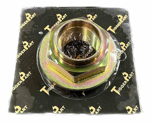 Гайка фланца РК ZQC2000 передний мост L913800400 TiggerPart фото 3