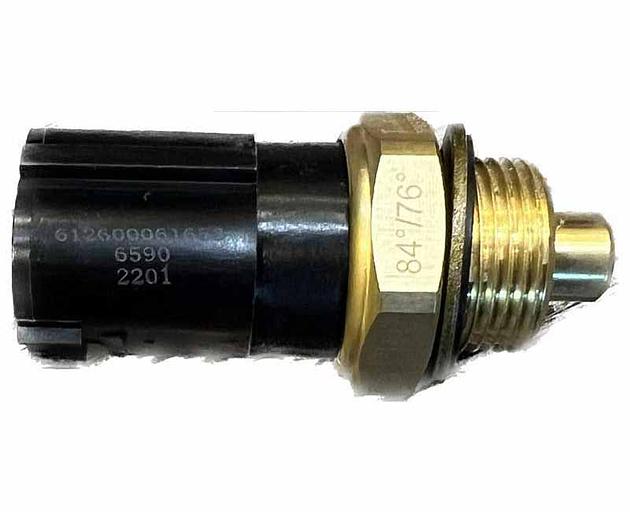 Fluid coupling (electric coupling) sensor WP12 / F3000 612600100171 TiggerPart фото 2