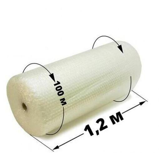 ҰҚЖ пленкасы 2 қабатты 1,2 м 100 м OPT фото 1