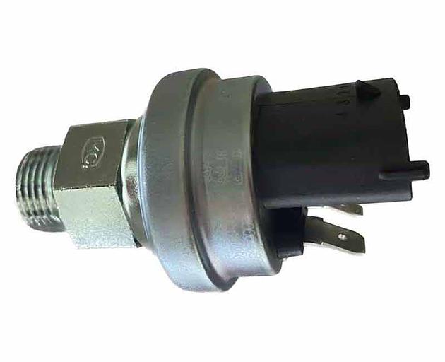 Датчик давления масла Евро3 WP12 SHAANXI (без провода) 612600080875 фото 1