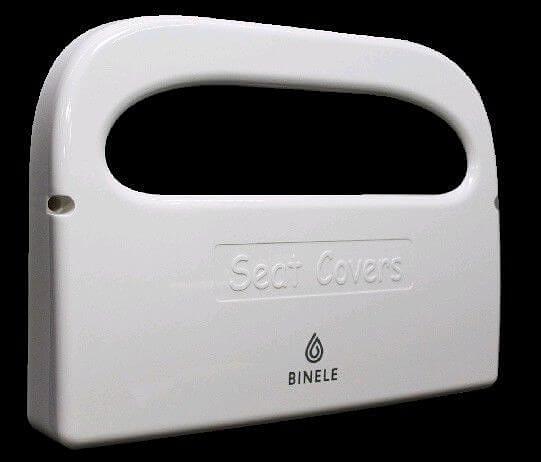 Диспенсер BINELE Seater для подкладок на сидение унитаза фото 1