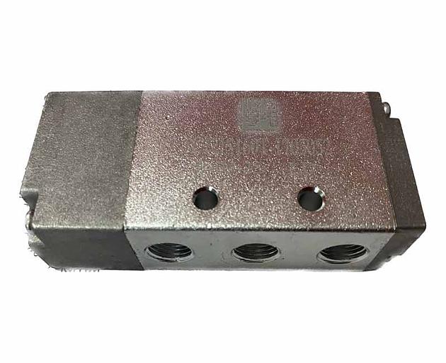 Клапан КПП повышенной пониженной HOWO/SHAANXI 12JS160T-1703052 фото 1