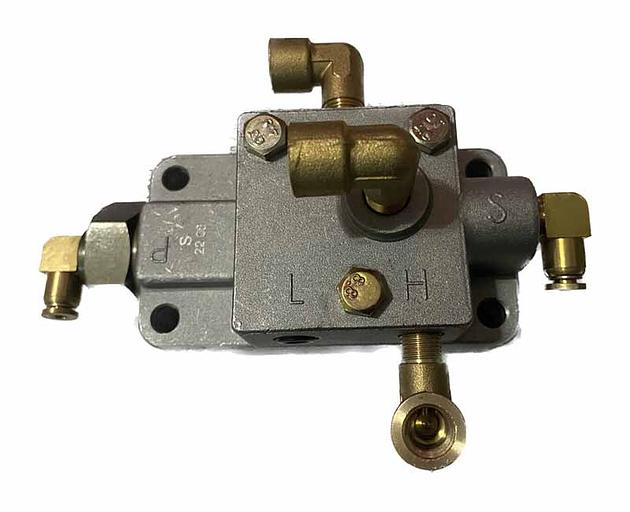 Клапан КПП распределительный СР1903ЕА010 фото 1