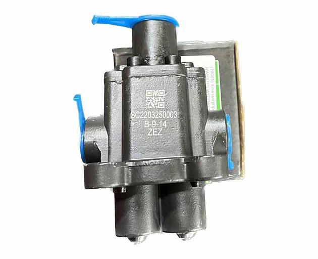 Клапан управления КПП HW19710 WG2203250003 фото 1