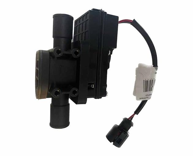 Кран отопителя (2 выхода) SHAANXI F3000 SZ914000723 фото 1