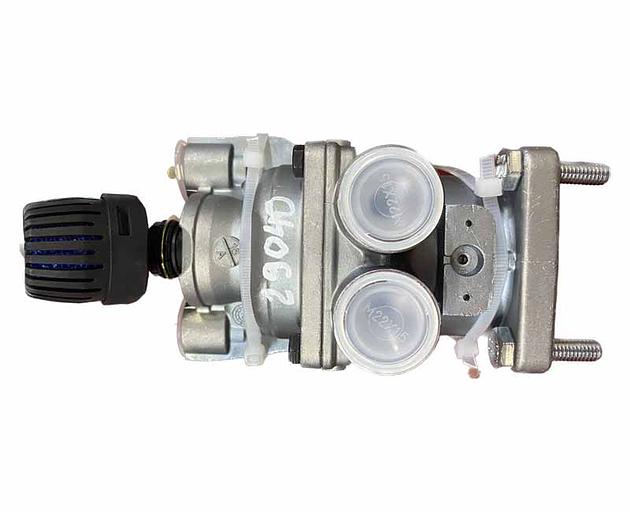 Кран тормозной главный SHAANXI F3000 DZ93189360034 фото 1