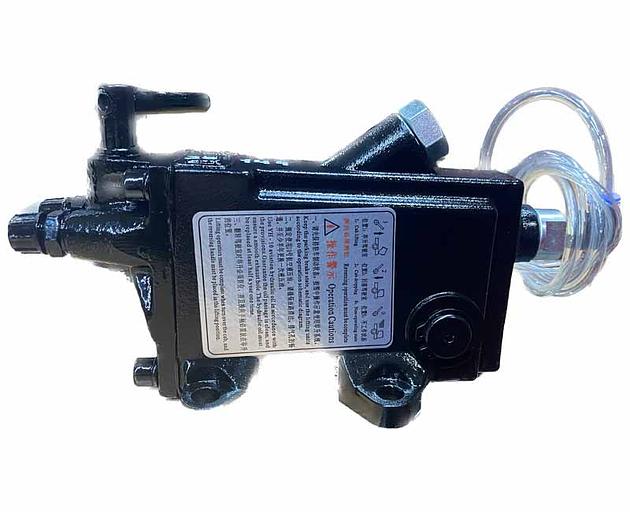 Насос подъема кабины (усиленный) SHAANXI DZ93259820100 фото 1