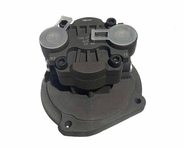 Pump HPND WP10 Euro3 SHAANXI FAW L-rotation 440020115 фото 1