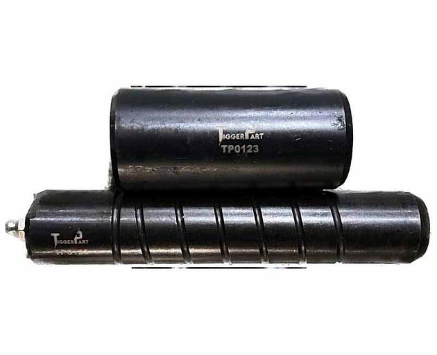 Палец и втулка передней рессоры под болт WG9000520078 TiggerPart фото 1