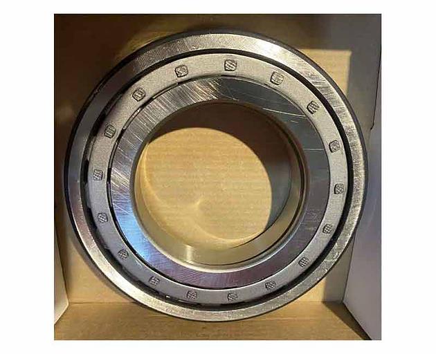 Подшипник раздаточной коробки Shacman 6x6 70x125x24 NUP214E фото 1