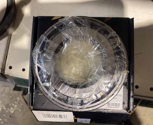 Сфералық роликті мойынтірек 3514N фото 1