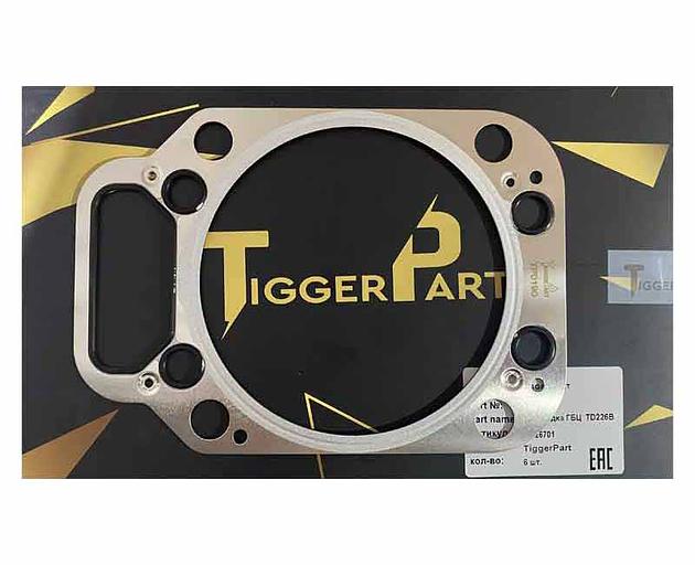 Cylinder head gasket Deutz TD226 13026701 TiggerPart фото 1