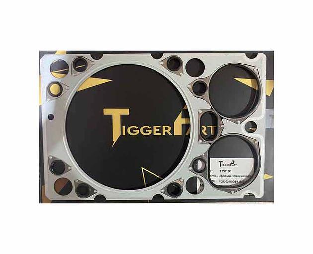 Cylinder head gasket Euro2 WP10 HOWO SHAANXI 6150040355 TiggerPart фото 1