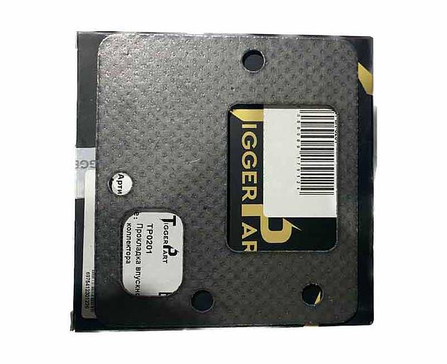 Прокладка коллектора впускного WD615 61500110024 TiggerPart фото 1