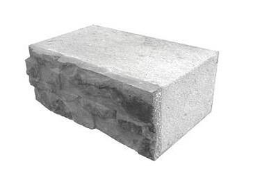 Foam block D700 Facade 400x200x400 mm фото 1