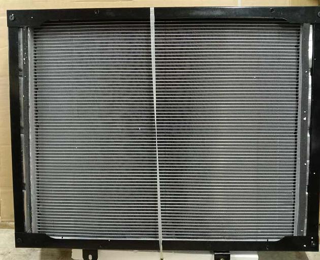 Радиатор WP12/WP10 336 E4 DZ95259532213 фото 2