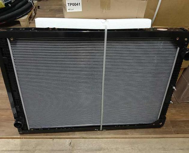 Main radiator WP12 F3000/F2000 DZ95259532202 фото 1