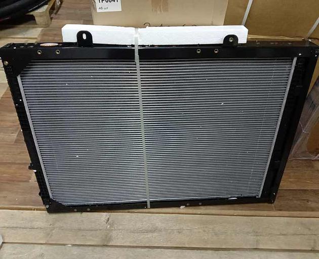 Main radiator WP12 F3000/F2000 DZ95259532202 фото 2