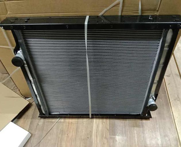 Салқындату радиаторы HOWO WD615 WG9719530011 фото 1