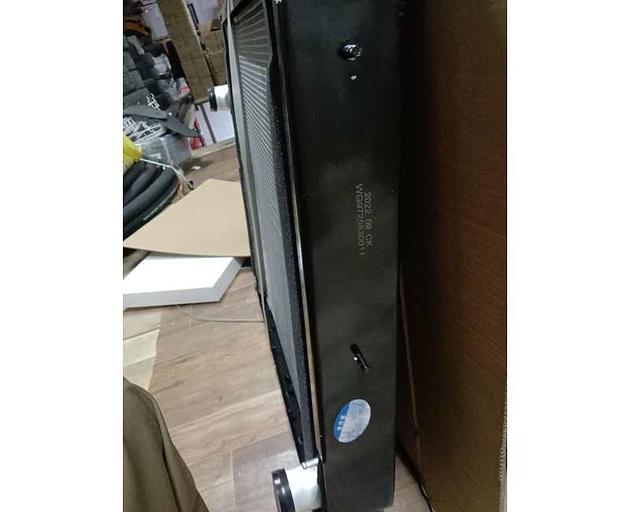 Салқындату радиаторы HOWO WD615 WG9719530011 фото 2