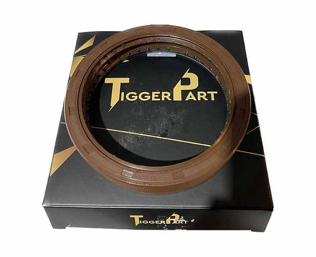 Middle gear oil seal 85x105x18 HOWO WG9231320026 TiggerPart фото 1