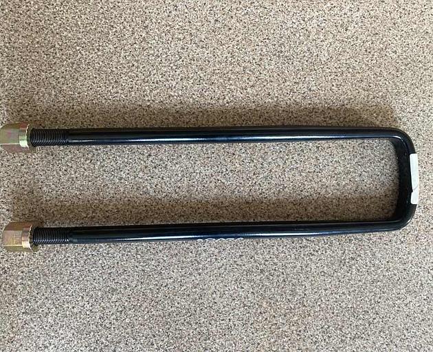 Front spring stepladder d20 460 mm BEIFANG BENCHI 3873510328 фото 1