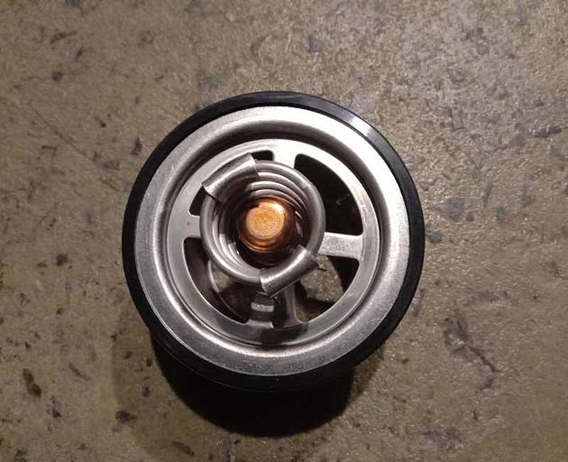 Thermostat 80 gr. indoor open HOWO VG1500061202 TiggerPart фото 1
