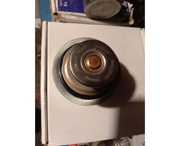 Thermostat 82 g. DONGFENG 3940632 TiggerPart фото 2