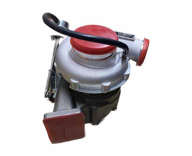 Турбокомпрессор под фланец WP10 Евро3 SHAANXI 612601110954 TiggerPart фото 1