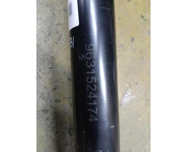 Lower offset thrust rod HOWO D85x77 9631524174 фото 2