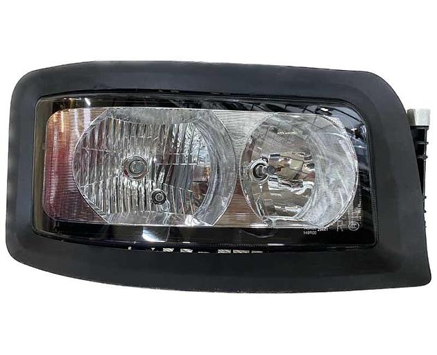 Front left headlight HOWO T5G 811W25101-6017 фото 1