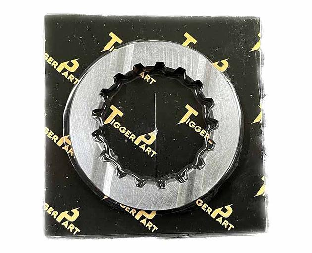 Шайба КПП вторичного вала 12JS160T/12JS200T 12JS160T-1701123 TiggerPart фото 1