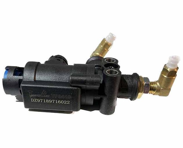 Клапан электромагнитный SHAANXI Х3000 DZ97189716022 TiggerPart фото 1