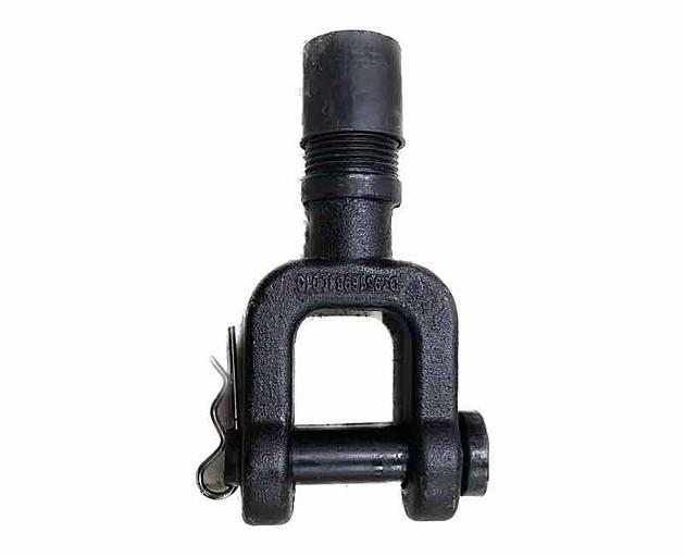 Вилка прицепного устройства (с резьбой) DZ95189840010 фото 1