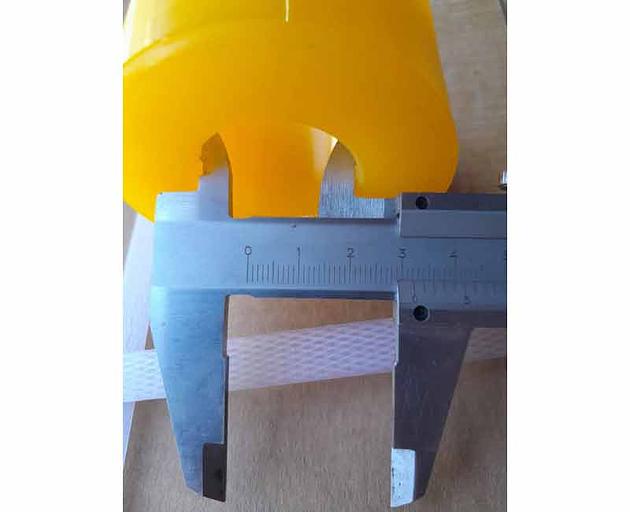 Моншақ шынжыр кергіш втулкасы 69x32x40 29794 фото 1