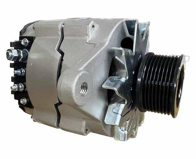 Generator SHAANXI X3000 Cummins M11 4971301X фото 1