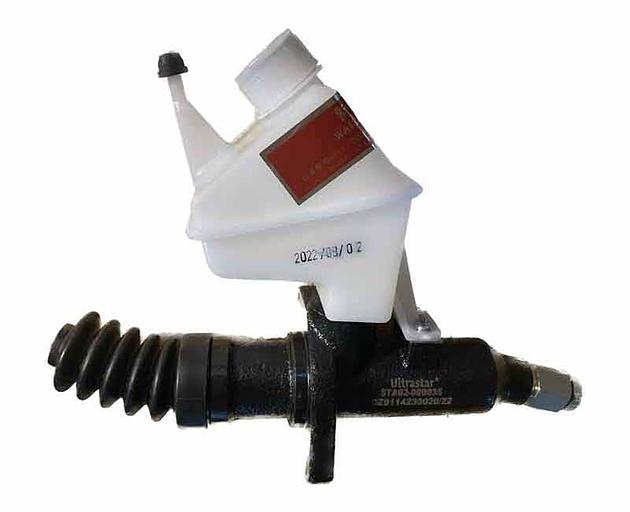 Главный цилиндр сцепления SHAANXI F2000/F3000 DZ9114230020 фото 1