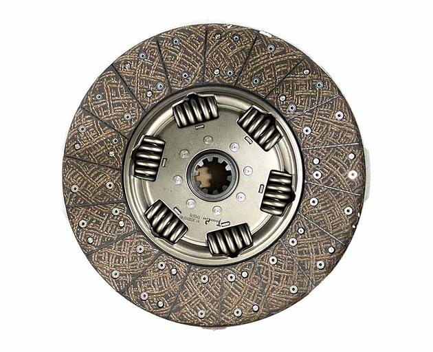 离合器盘 MAN 81.30301-0740 TiggerPart фото 1