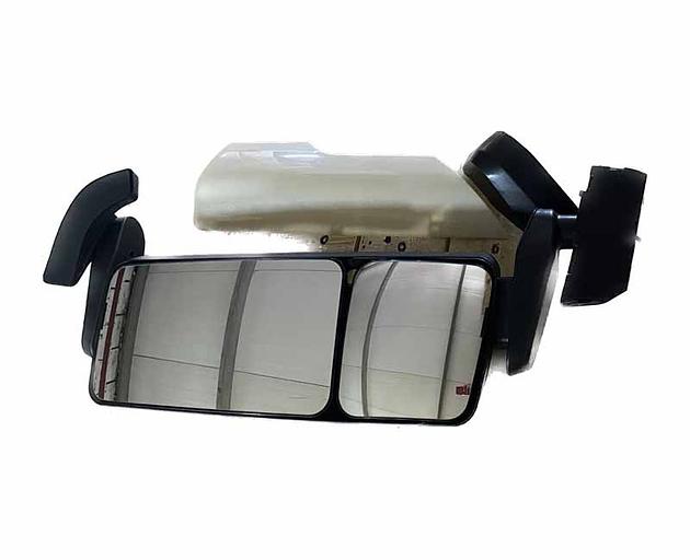 Оң жақ айна SHAANXI/SHACMAN X3000 кронштейнімен DZ14251770031 фото 2